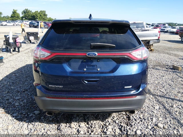 Auction sale of the 2017 Ford Edge Se, vin: 2FMPK3G97HBC20627, lot number: 45310555