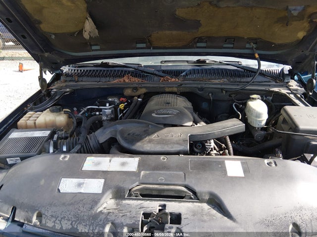 45310560 :رقم المزاد ، 1GNEK13T45R179990 vin ، 2005 Chevrolet Tahoe Z71 مزاد بيع