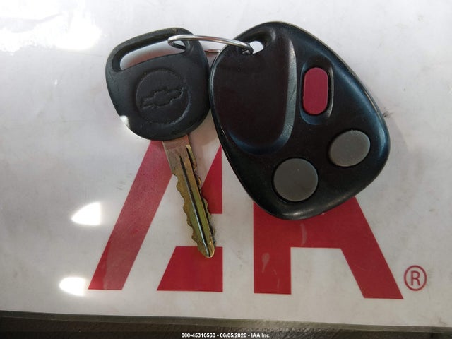 45310560 :رقم المزاد ، 1GNEK13T45R179990 vin ، 2005 Chevrolet Tahoe Z71 مزاد بيع