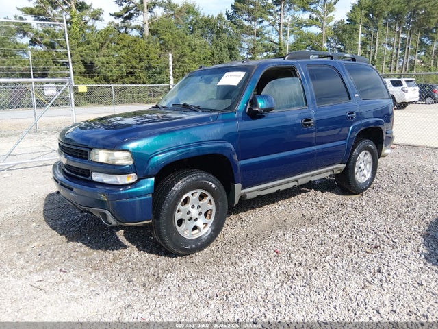 45310560 :رقم المزاد ، 1GNEK13T45R179990 vin ، 2005 Chevrolet Tahoe Z71 مزاد بيع