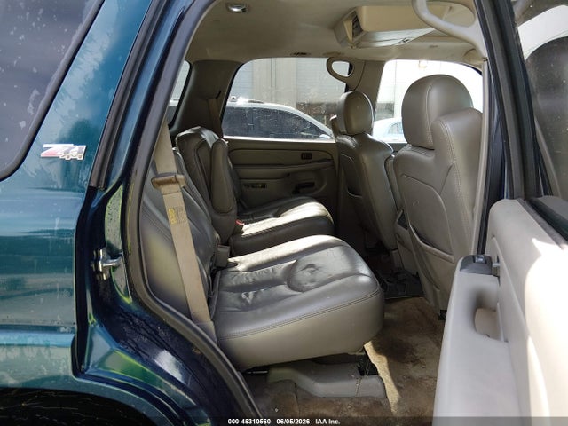 45310560 :رقم المزاد ، 1GNEK13T45R179990 vin ، 2005 Chevrolet Tahoe Z71 مزاد بيع