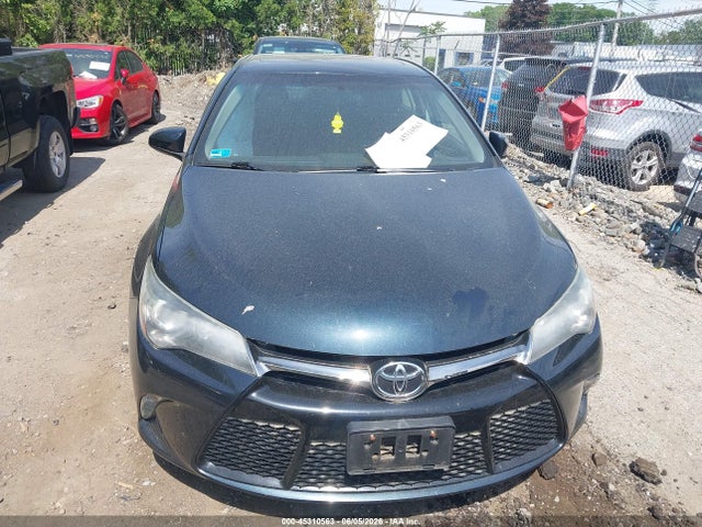 Продажа на аукционе авто 2015 Toyota Camry Xse, vin: 4T1BF1FK4FU490073, номер лота: 45310563