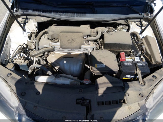 2016 Toyota Camry Se მანქანა იყიდება აუქციონზე, vin: 4T1BF1FK5GU545471, აუქციონის ნომერი: 45310565