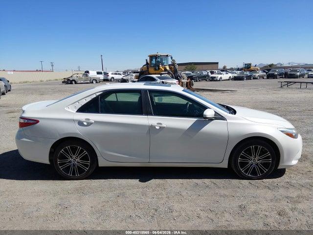 2016 Toyota Camry Se მანქანა იყიდება აუქციონზე, vin: 4T1BF1FK5GU545471, აუქციონის ნომერი: 45310565