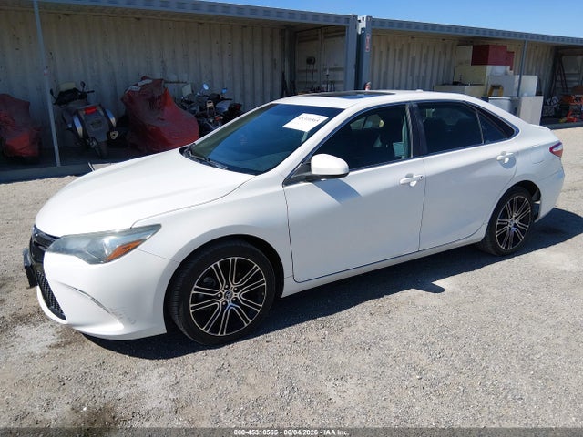 2016 Toyota Camry Se მანქანა იყიდება აუქციონზე, vin: 4T1BF1FK5GU545471, აუქციონის ნომერი: 45310565