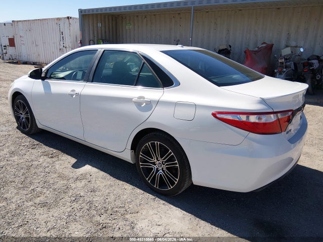 2016 Toyota Camry Se მანქანა იყიდება აუქციონზე, vin: 4T1BF1FK5GU545471, აუქციონის ნომერი: 45310565