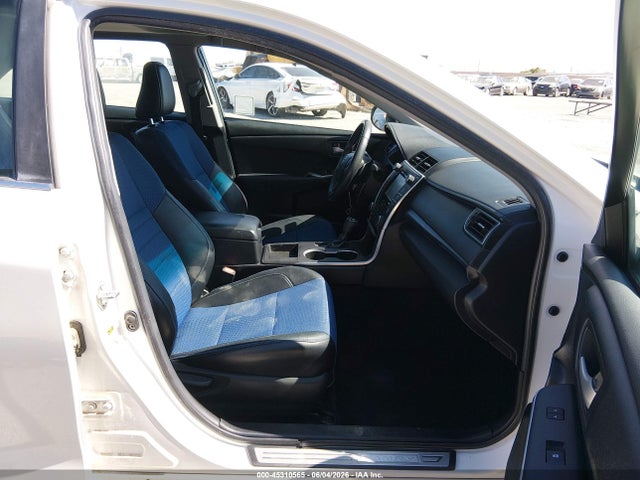 2016 Toyota Camry Se მანქანა იყიდება აუქციონზე, vin: 4T1BF1FK5GU545471, აუქციონის ნომერი: 45310565