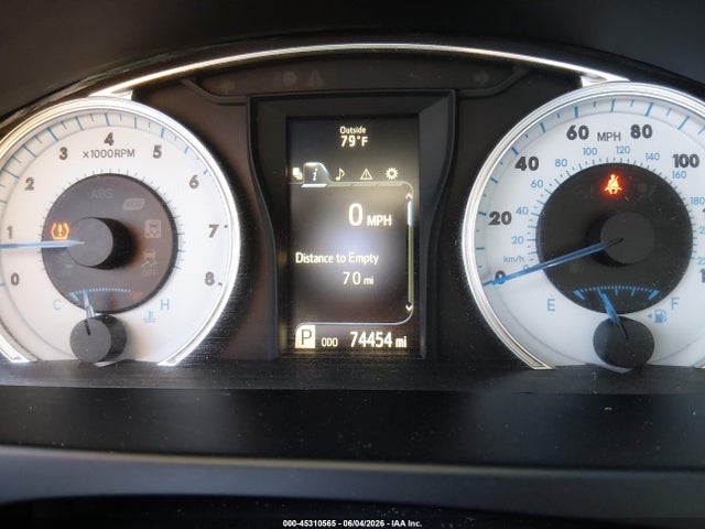2016 Toyota Camry Se მანქანა იყიდება აუქციონზე, vin: 4T1BF1FK5GU545471, აუქციონის ნომერი: 45310565