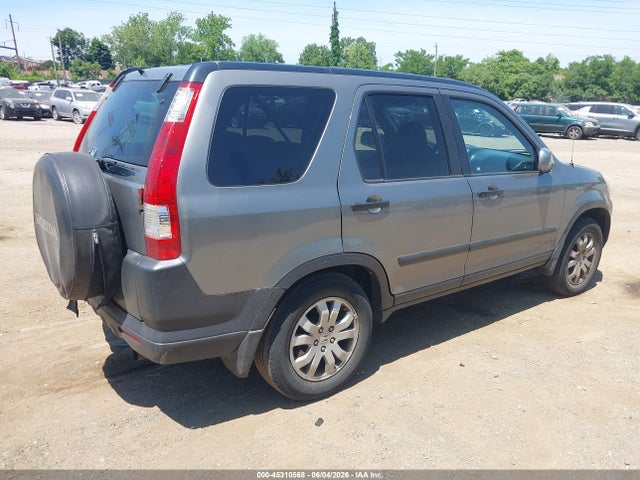 Продажа на аукционе авто 2006 Honda Cr-v Ex, vin: SHSRD78836U422944, номер лота: 45310568
