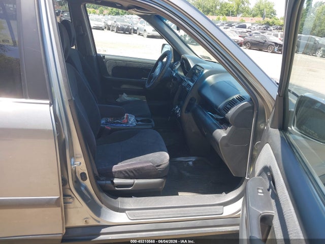 Продажа на аукционе авто 2006 Honda Cr-v Ex, vin: SHSRD78836U422944, номер лота: 45310568