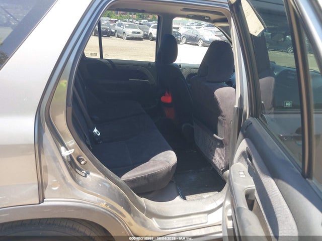 Продажа на аукционе авто 2006 Honda Cr-v Ex, vin: SHSRD78836U422944, номер лота: 45310568
