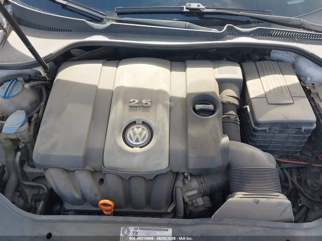 45310569 :رقم المزاد ، 3VWJZ71K69M122548 vin ، 2009 Volkswagen Jetta S مزاد بيع