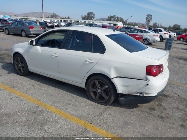 45310569 :رقم المزاد ، 3VWJZ71K69M122548 vin ، 2009 Volkswagen Jetta S مزاد بيع