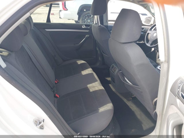 45310569 :رقم المزاد ، 3VWJZ71K69M122548 vin ، 2009 Volkswagen Jetta S مزاد بيع