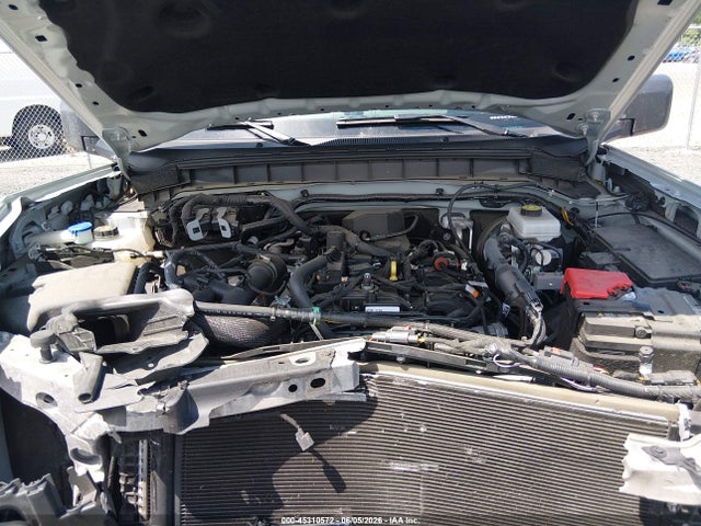 2024 Ford Bronco Big Bend მანქანა იყიდება აუქციონზე, vin: 1FMDE7BH7RLB23008, აუქციონის ნომერი: 45310572
