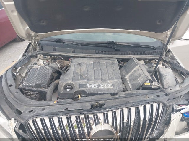 Aukcja sprzedaży 2014 Buick Lacrosse Leather Group, vin: 1G4GB5G32EF100333, numer aukcji: 45310576