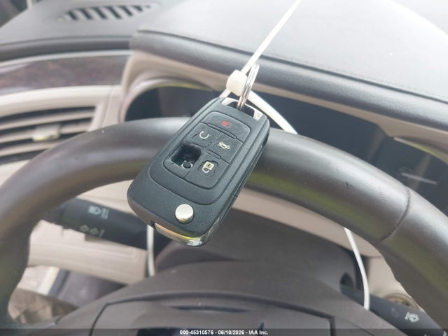 Aukcja sprzedaży 2014 Buick Lacrosse Leather Group, vin: 1G4GB5G32EF100333, numer aukcji: 45310576