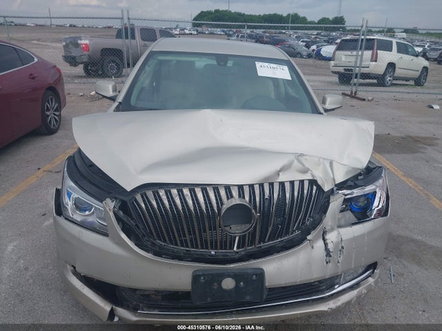 Aukcja sprzedaży 2014 Buick Lacrosse Leather Group, vin: 1G4GB5G32EF100333, numer aukcji: 45310576