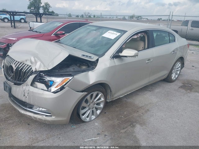 Aukcja sprzedaży 2014 Buick Lacrosse Leather Group, vin: 1G4GB5G32EF100333, numer aukcji: 45310576