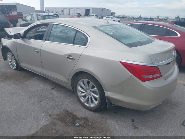 Aukcja sprzedaży 2014 Buick Lacrosse Leather Group, vin: 1G4GB5G32EF100333, numer aukcji: 45310576