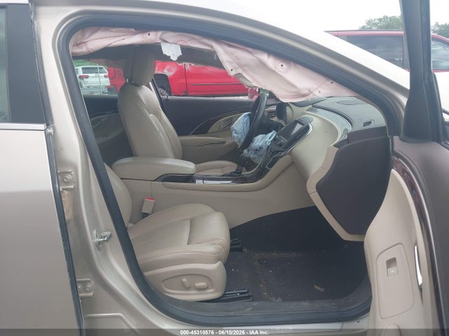 Aukcja sprzedaży 2014 Buick Lacrosse Leather Group, vin: 1G4GB5G32EF100333, numer aukcji: 45310576