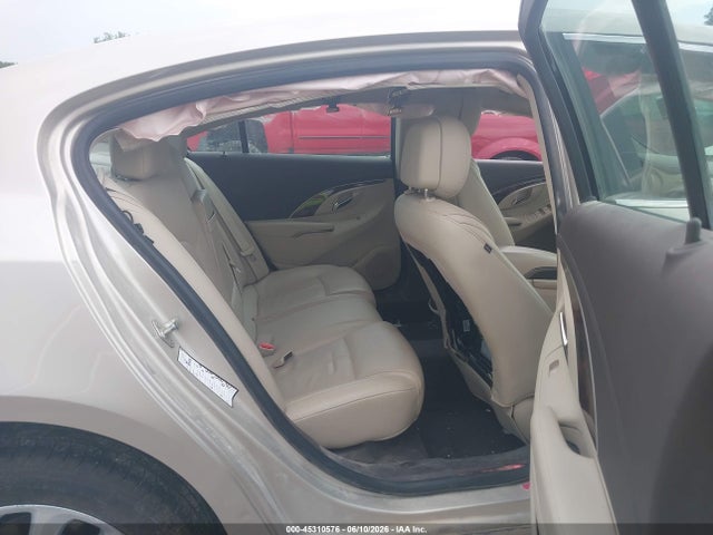 Aukcja sprzedaży 2014 Buick Lacrosse Leather Group, vin: 1G4GB5G32EF100333, numer aukcji: 45310576