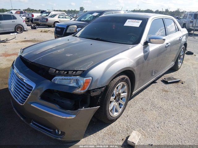 2012 Chrysler 300c მანქანა იყიდება აუქციონზე, vin: 2C3CCAET8CH109002, აუქციონის ნომერი: 45310580