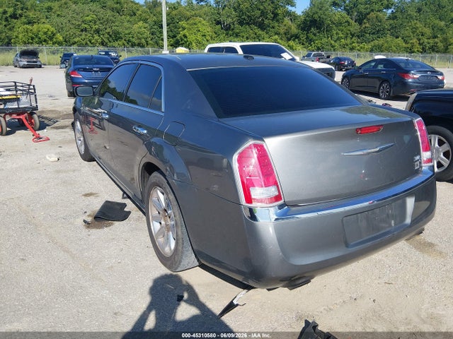 45310580 :رقم المزاد ، 2C3CCAET8CH109002 vin ، 2012 Chrysler 300c مزاد بيع