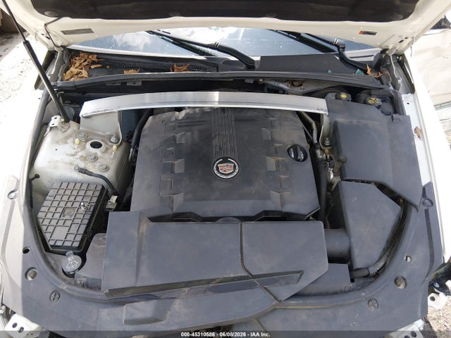 Aukcja sprzedaży 2013 Cadillac Cts Luxury, vin: 1G6DF5E59D0135908, numer aukcji: 45310586