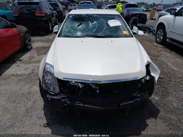 Aukcja sprzedaży 2013 Cadillac Cts Luxury, vin: 1G6DF5E59D0135908, numer aukcji: 45310586