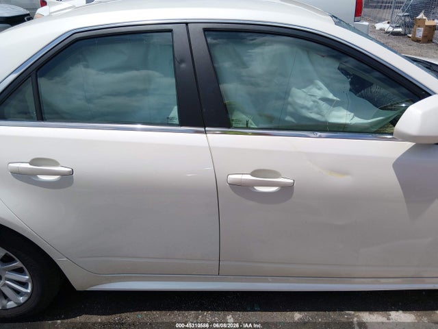 Aukcja sprzedaży 2013 Cadillac Cts Luxury, vin: 1G6DF5E59D0135908, numer aukcji: 45310586