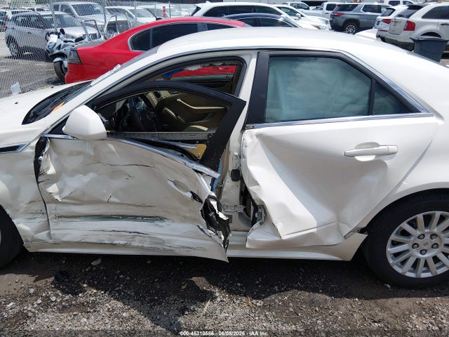 Aukcja sprzedaży 2013 Cadillac Cts Luxury, vin: 1G6DF5E59D0135908, numer aukcji: 45310586