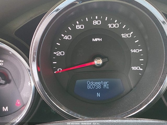 Aukcja sprzedaży 2013 Cadillac Cts Luxury, vin: 1G6DF5E59D0135908, numer aukcji: 45310586