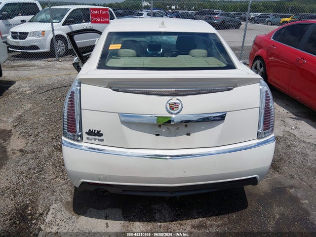 Aukcja sprzedaży 2013 Cadillac Cts Luxury, vin: 1G6DF5E59D0135908, numer aukcji: 45310586