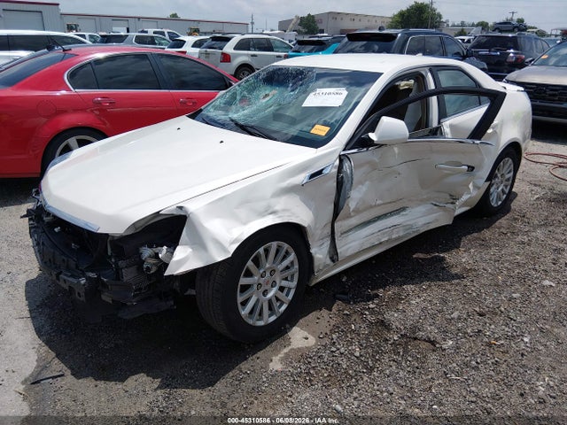 Aukcja sprzedaży 2013 Cadillac Cts Luxury, vin: 1G6DF5E59D0135908, numer aukcji: 45310586