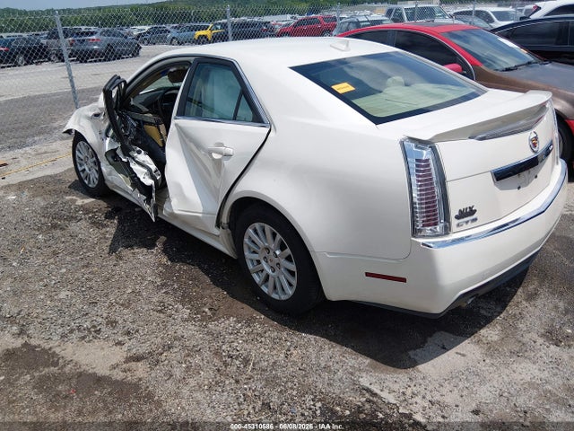 Aukcja sprzedaży 2013 Cadillac Cts Luxury, vin: 1G6DF5E59D0135908, numer aukcji: 45310586