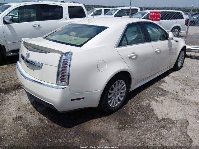 Aukcja sprzedaży 2013 Cadillac Cts Luxury, vin: 1G6DF5E59D0135908, numer aukcji: 45310586