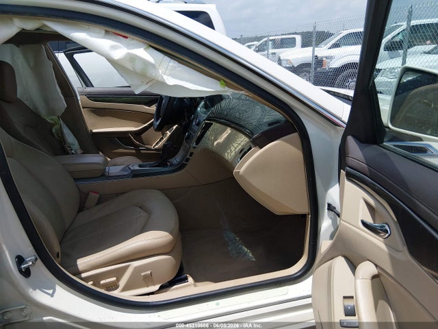 Aukcja sprzedaży 2013 Cadillac Cts Luxury, vin: 1G6DF5E59D0135908, numer aukcji: 45310586