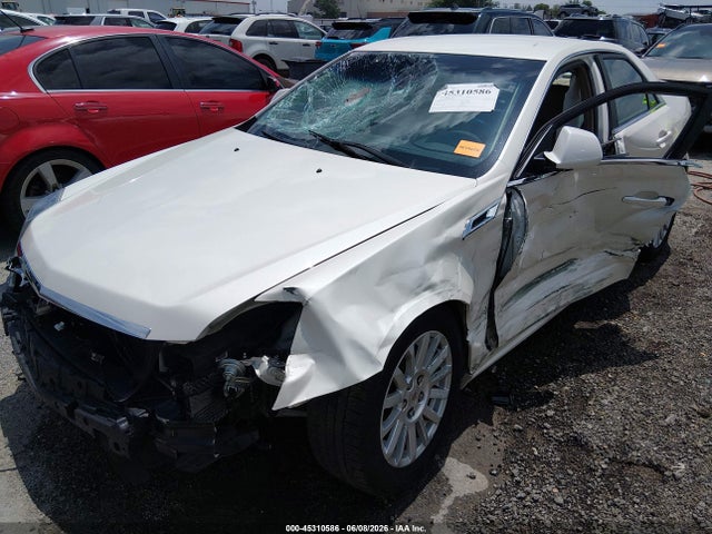 Aukcja sprzedaży 2013 Cadillac Cts Luxury, vin: 1G6DF5E59D0135908, numer aukcji: 45310586