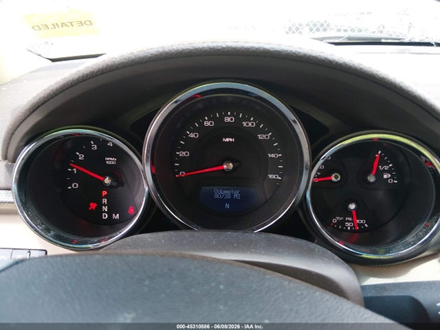 Aukcja sprzedaży 2013 Cadillac Cts Luxury, vin: 1G6DF5E59D0135908, numer aukcji: 45310586