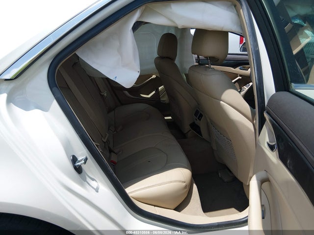 Aukcja sprzedaży 2013 Cadillac Cts Luxury, vin: 1G6DF5E59D0135908, numer aukcji: 45310586