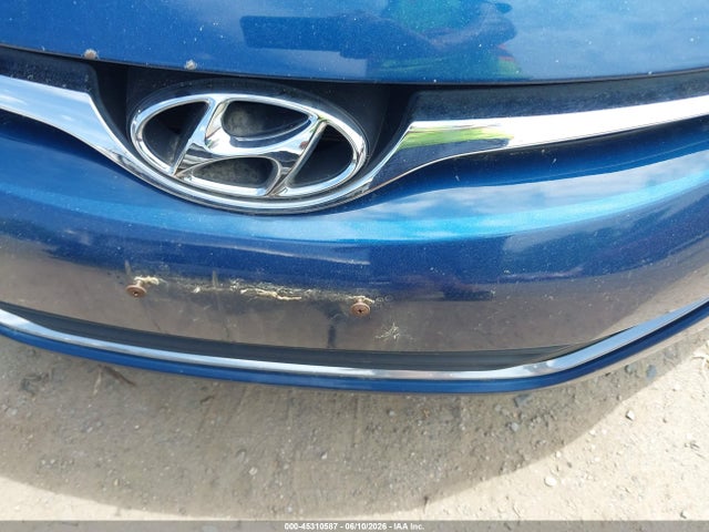 Hyundai ELANTRA SE 2014 KMHDH4AE5EU049931 Image 6