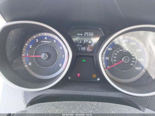 Hyundai ELANTRA SE 2014 KMHDH4AE5EU049931 Image 7