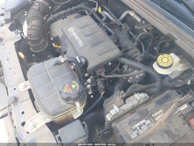 Продажа на аукционе авто 2016 Buick Encore, vin: KL4CJASBXGB551737, номер лота: 45310589