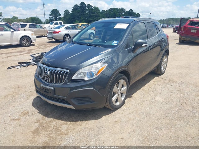 Продажа на аукционе авто 2016 Buick Encore, vin: KL4CJASBXGB551737, номер лота: 45310589