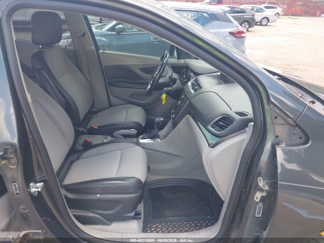 Продажа на аукционе авто 2016 Buick Encore, vin: KL4CJASBXGB551737, номер лота: 45310589