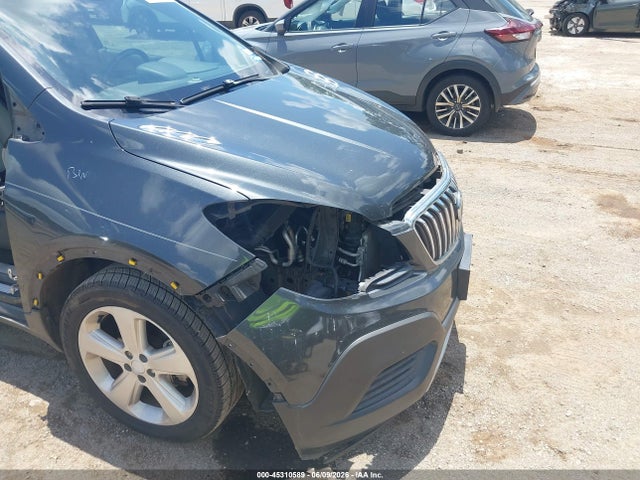Продажа на аукционе авто 2016 Buick Encore, vin: KL4CJASBXGB551737, номер лота: 45310589