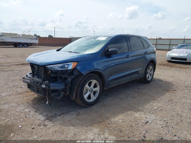 Ford EDGE SE 2019 2FMPK3G94KBC09110 Image 2