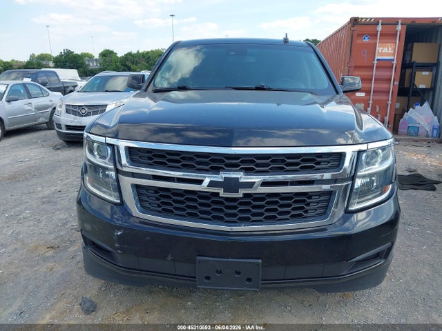 Продажа на аукционе авто 2016 Chevrolet Tahoe Lt, vin: 1GNSCBKC7GR373486, номер лота: 45310593