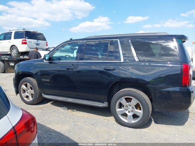 Продажа на аукционе авто 2016 Chevrolet Tahoe Lt, vin: 1GNSCBKC7GR373486, номер лота: 45310593